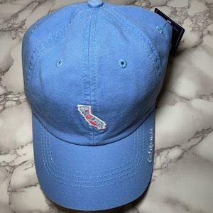 State of California Blue Women’s Baseball Cap